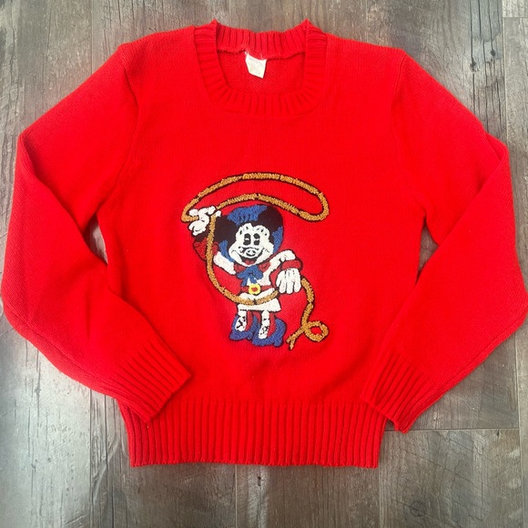 Sears Other - Vintage American Characters: Walt Disney Productions sweater
